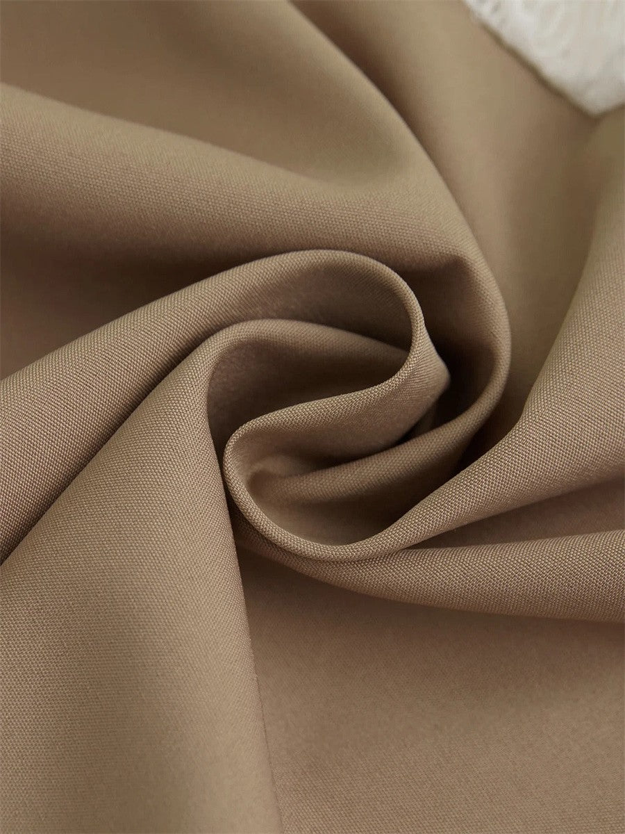 Anaya – Lace-Detailed Sleeveless Dress