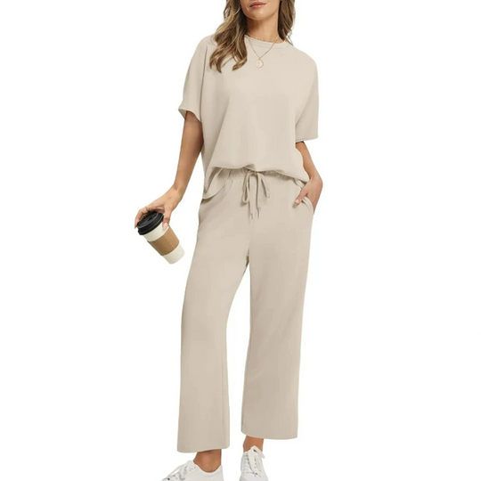 Beverly – Top and Pants Set