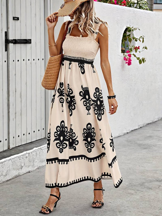 Bailey – Sleeveless Maxi Dress