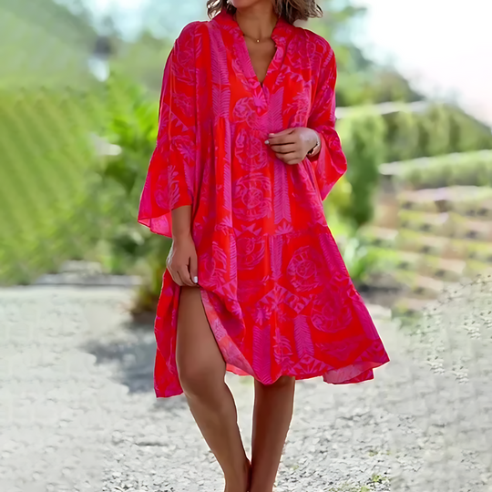 Amelia – Chic Summer Dress