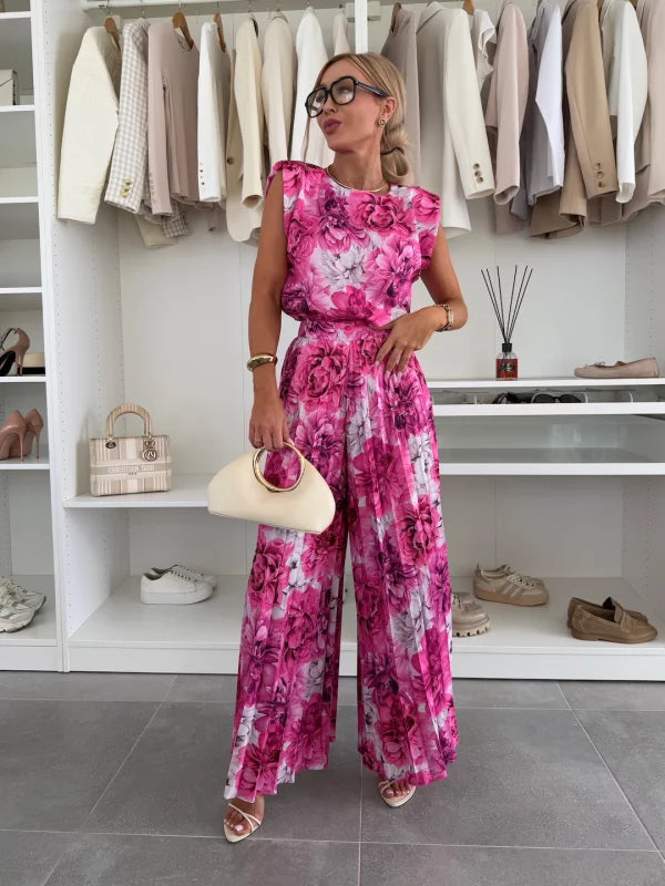 Brittany – Minimalist Two-Piece Set