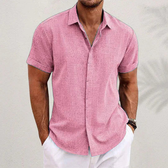 David – Classic Summer Shirt