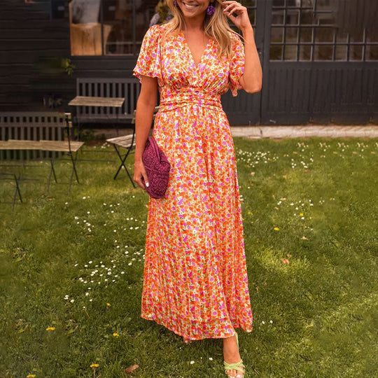 Henrietta – Classic Summer Dress