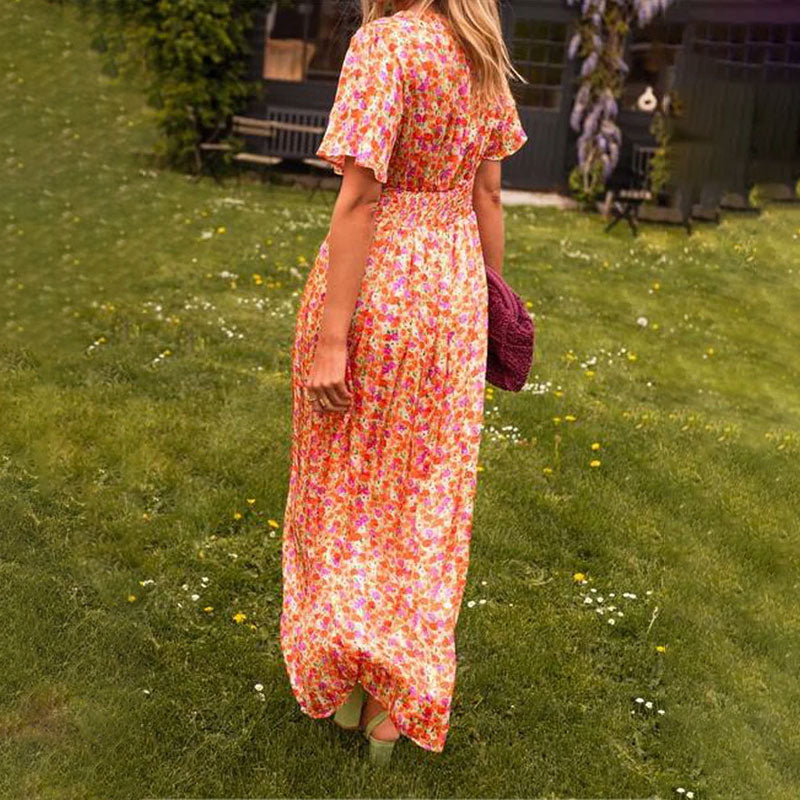 Henrietta – Classic Summer Dress
