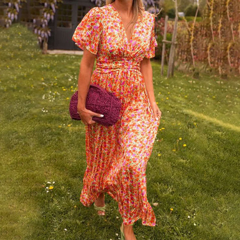 Henrietta – Classic Summer Dress