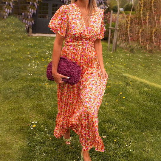 Henrietta – Classic Summer Dress