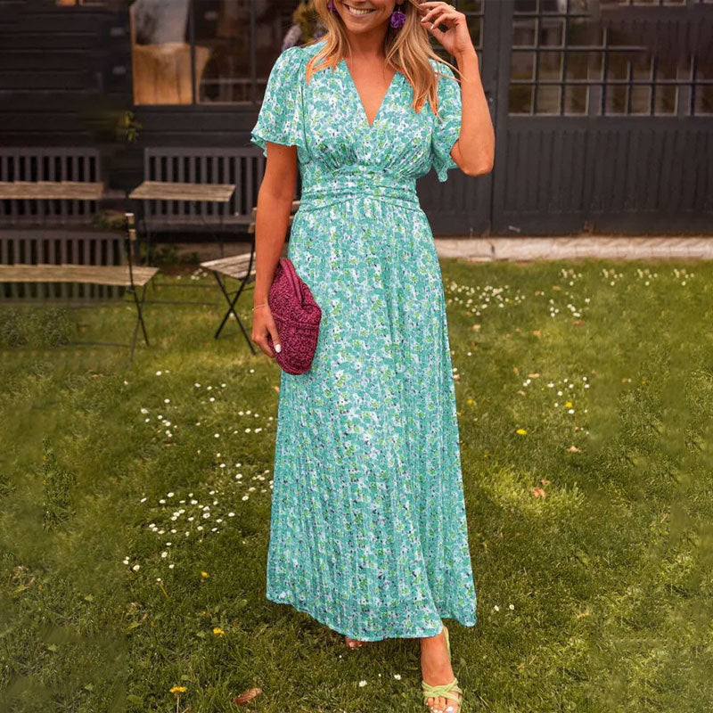 Henrietta – Classic Summer Dress