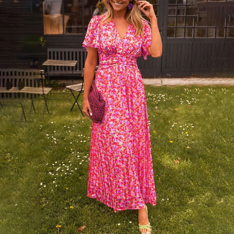 Henrietta – Classic Summer Dress
