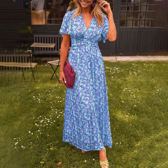 Henrietta – Classic Summer Dress