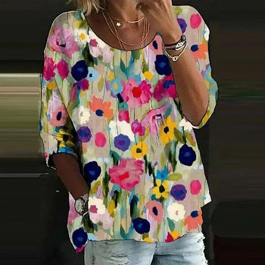 Isabella – Fashionable Summer T-Shirt