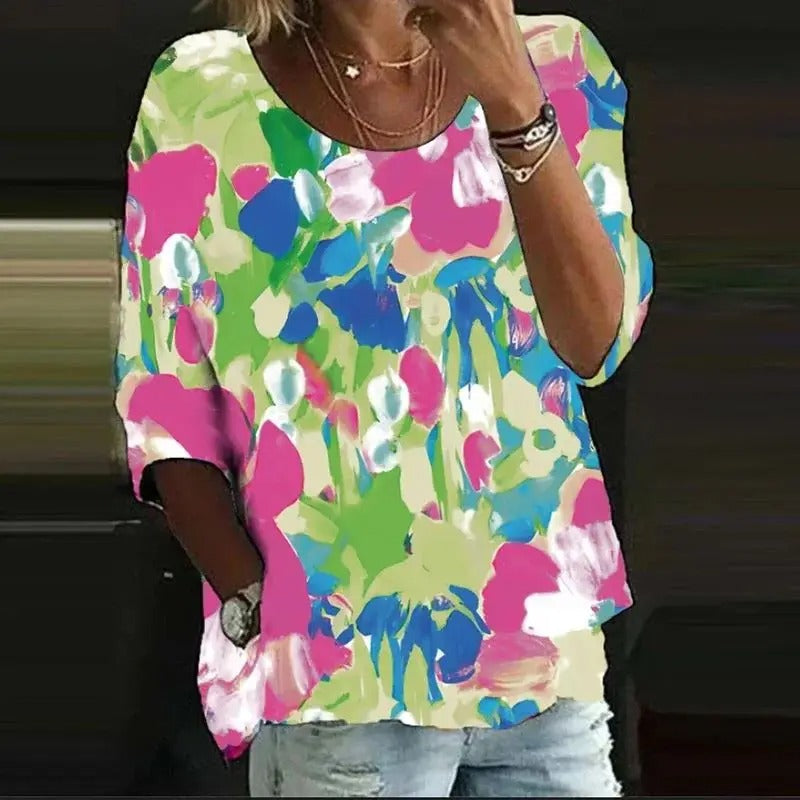 Isabella – Fashionable Summer T-Shirt