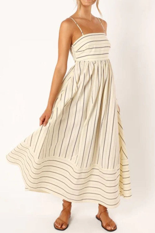 Ruth – Sleeveless Maxi Dress