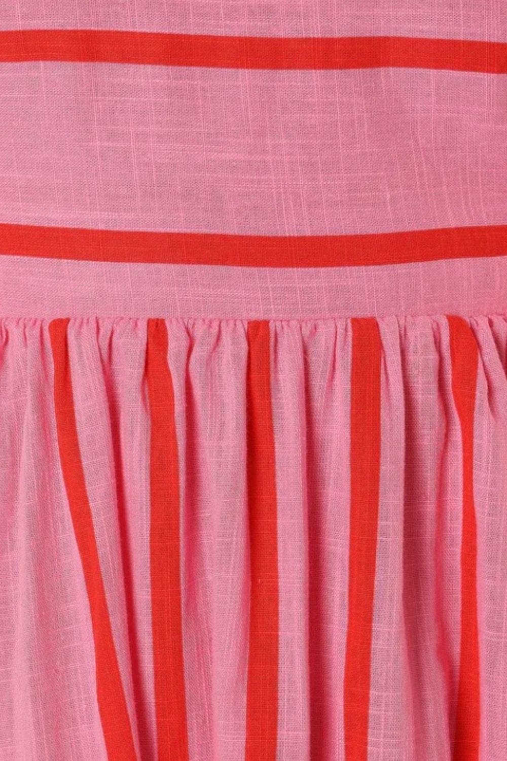 Ruth – Sleeveless Maxi Dress