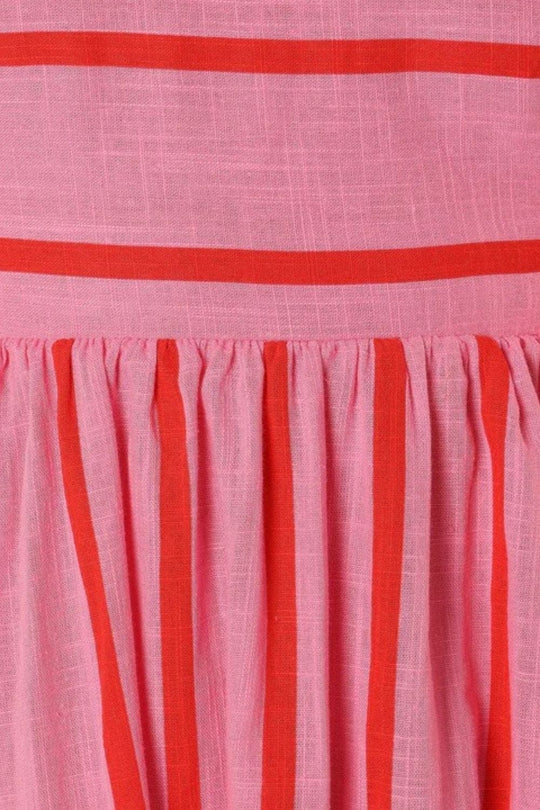 Ruth – Sleeveless Maxi Dress